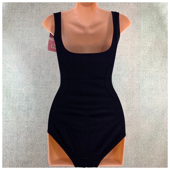 Full Body Shaper Support Bust Torso Smoothing NWT - Picture 5 of 11